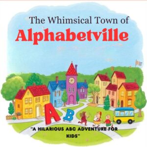 The Whimsical Town of Alphabetville